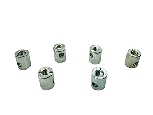 Cross Dowel Barrel Nuts