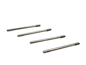 Double End Barbed Thread Stud 