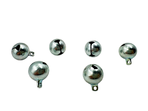 Stainless Steel Jingle Bell