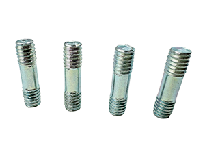 Double End Thread Stud Teeth Rod