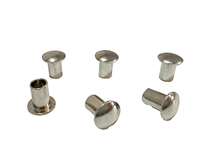 Nickel free rivets