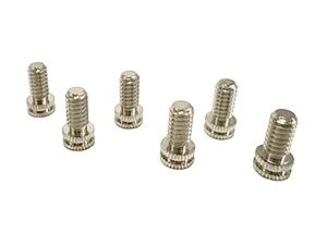 Round Thumb Screws