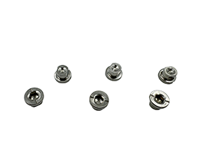 Stainless Steel Hexagonal Flat Rivet