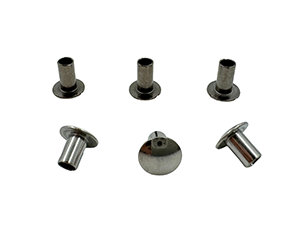 Stainless steel rivet