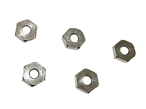 Hexagonal Car Parts