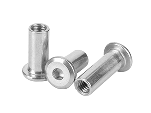 304 Chamfered Hexagon Clamp Nut