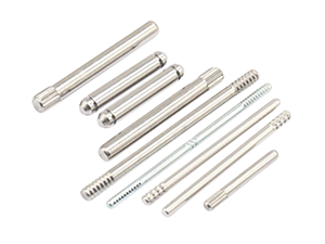 Stainless Steel Knurled Shaft Cylindrical Pin