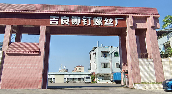 Why Choose Dongguan Jiliang Machinery Hardware Co., Ltd for Fasteners