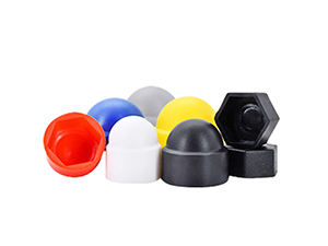 PE Hexagonal Protective Cap