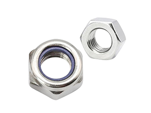 Carbon Steel Hex Lock Nut