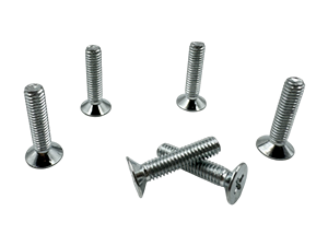 Countersunk Head Machine Screws